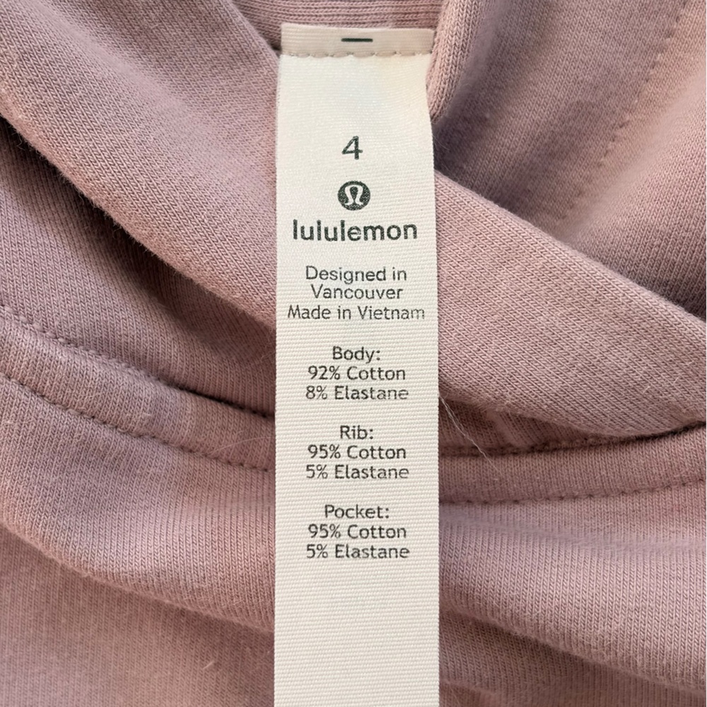 Lululemon Hooded Sweatshirt - Picture 4 of 8